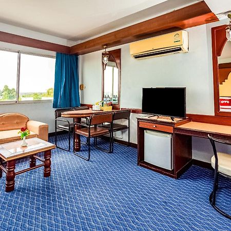 Oyo 441 Grand Thara Hotel Surat Thani Exteriör bild